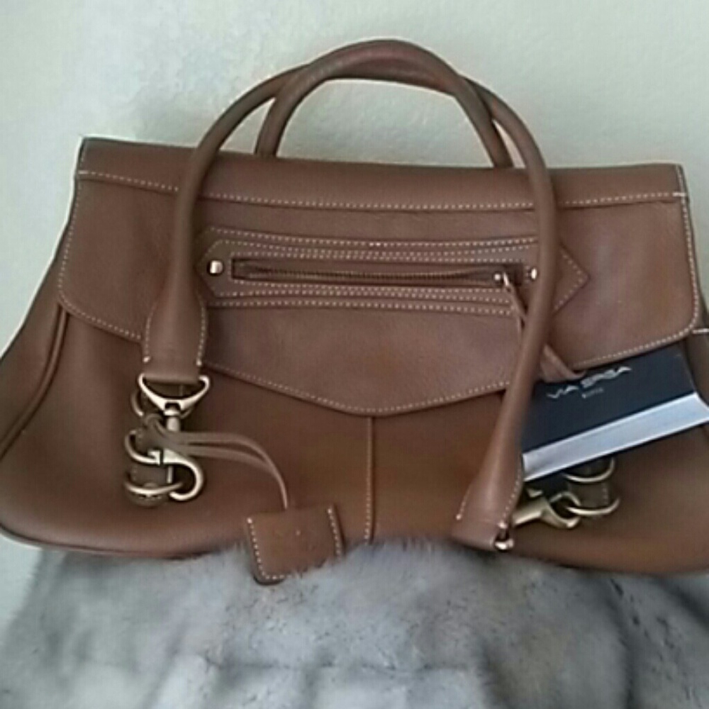 VIA Spiga BAG NWT